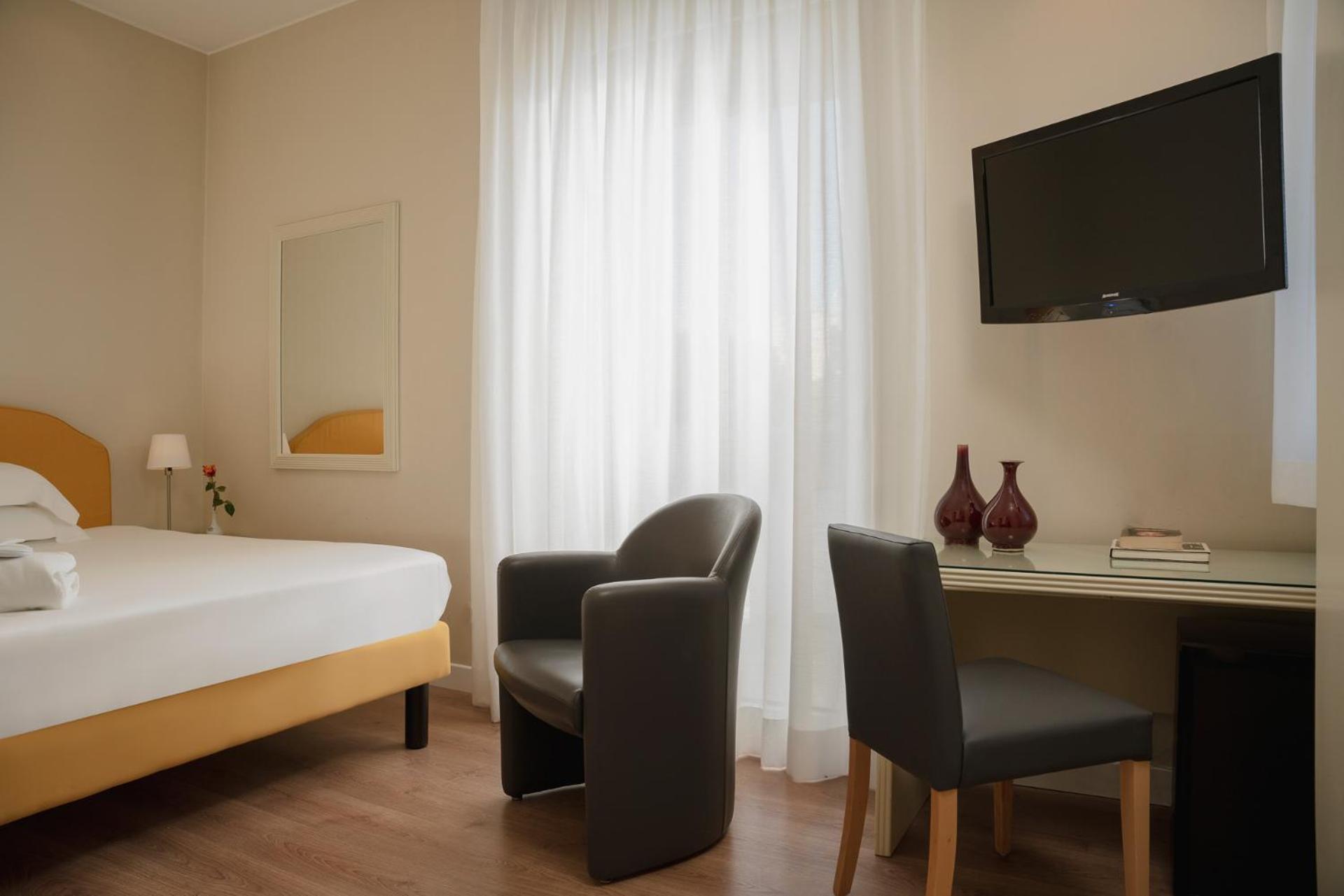 National Hotel Rimini Kültér fotó