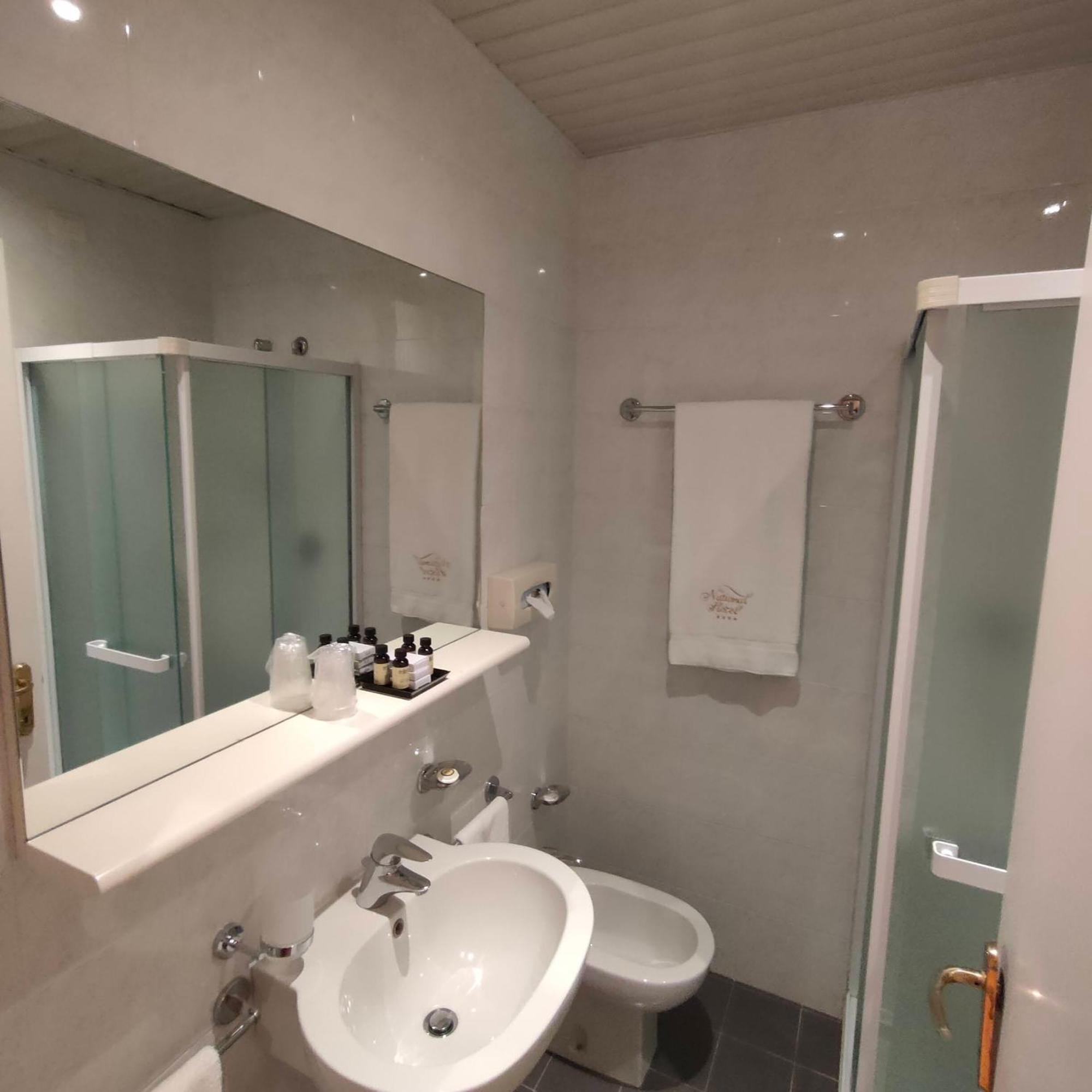 National Hotel Rimini Kültér fotó