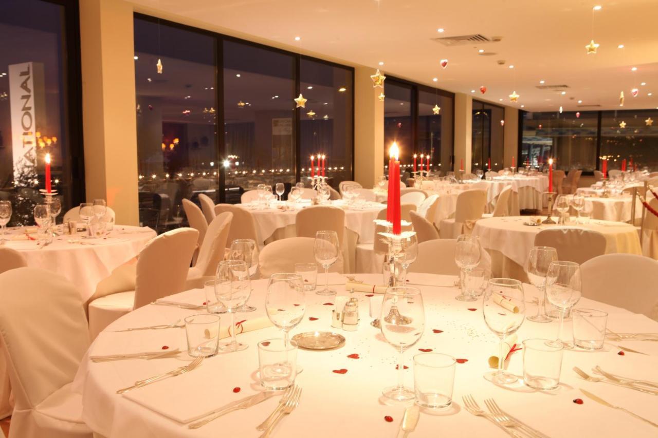 National Hotel Rimini Kültér fotó