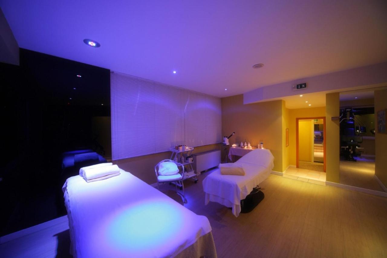 National Hotel Rimini Kültér fotó