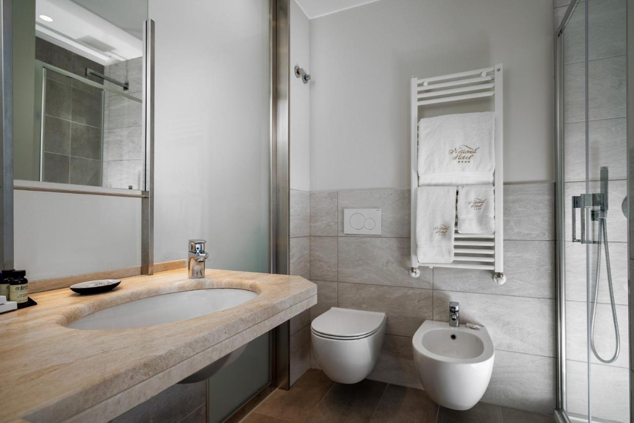 National Hotel Rimini Kültér fotó