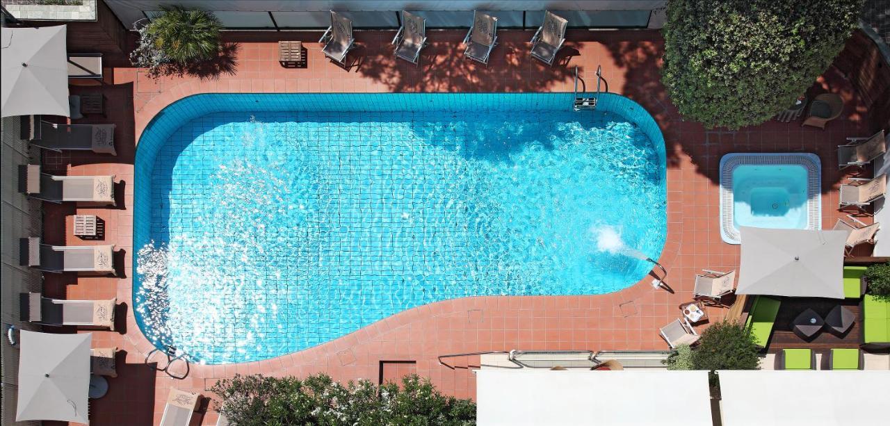 National Hotel Rimini Kültér fotó