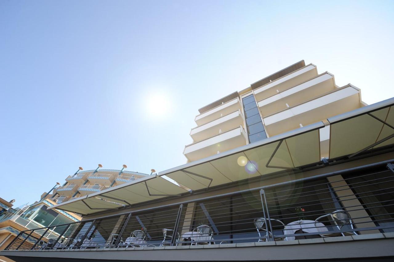 National Hotel Rimini Kültér fotó